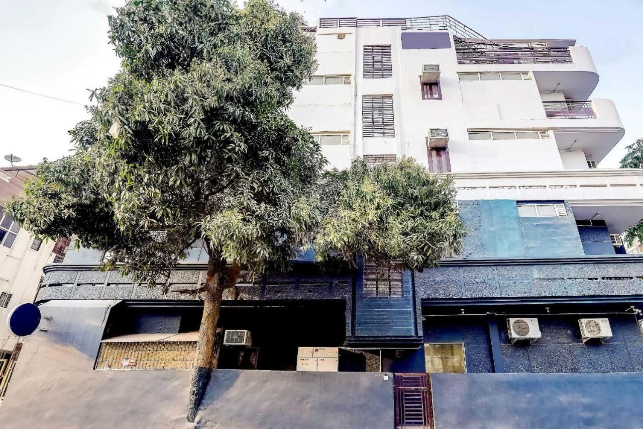 Collection O 71756 Hotel Silver Arrow Near Pacific Mall Tagore Garden Delhi  Bagian luar foto